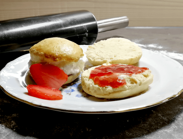 Irish Scones Rezept