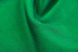 green clothes