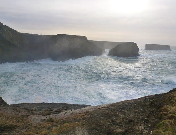 Kilkee Cliffs, County Clare