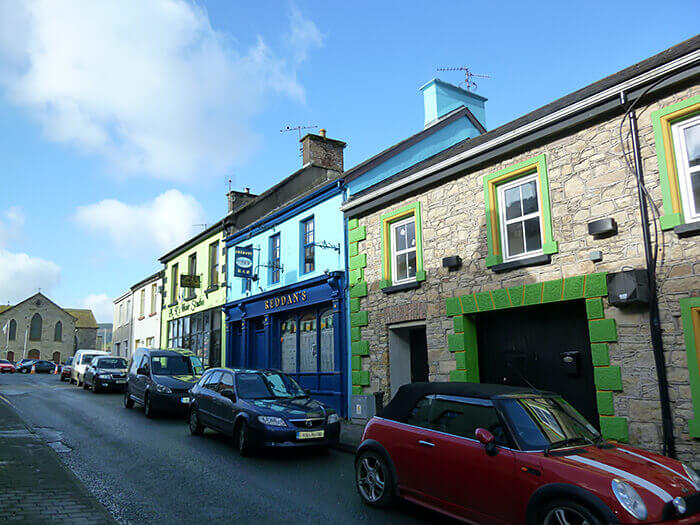 Killaloe, Main Street, County Clare